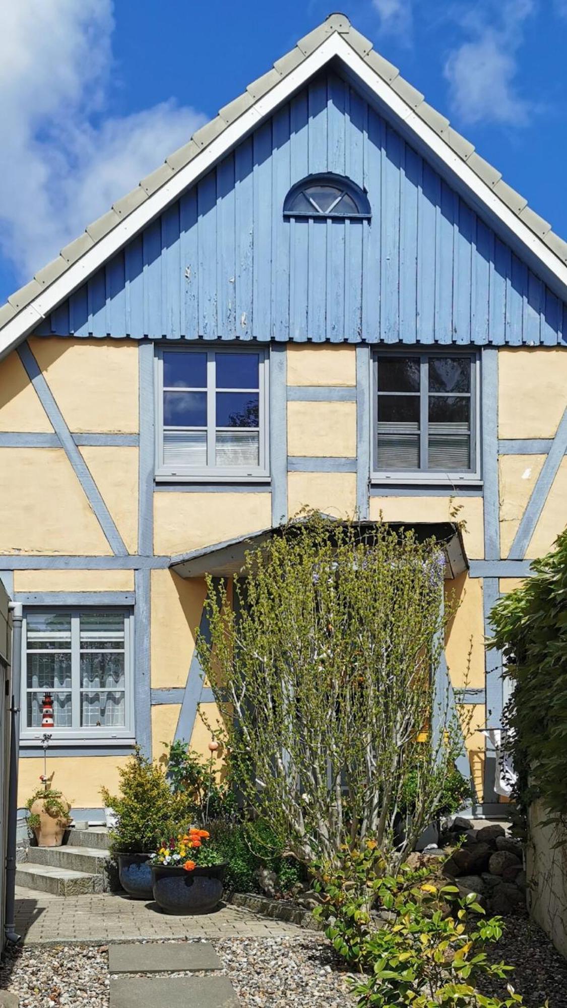 Apartamento Ankerplatz In Luebeck Exterior foto