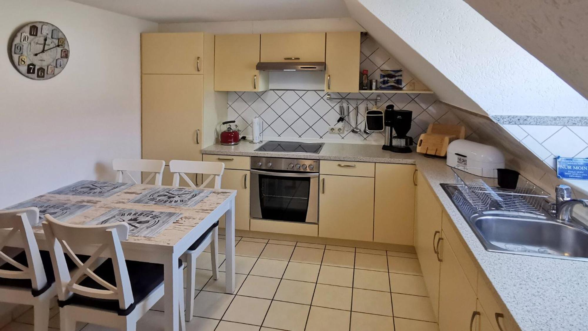 Apartamento Ankerplatz In Luebeck Exterior foto