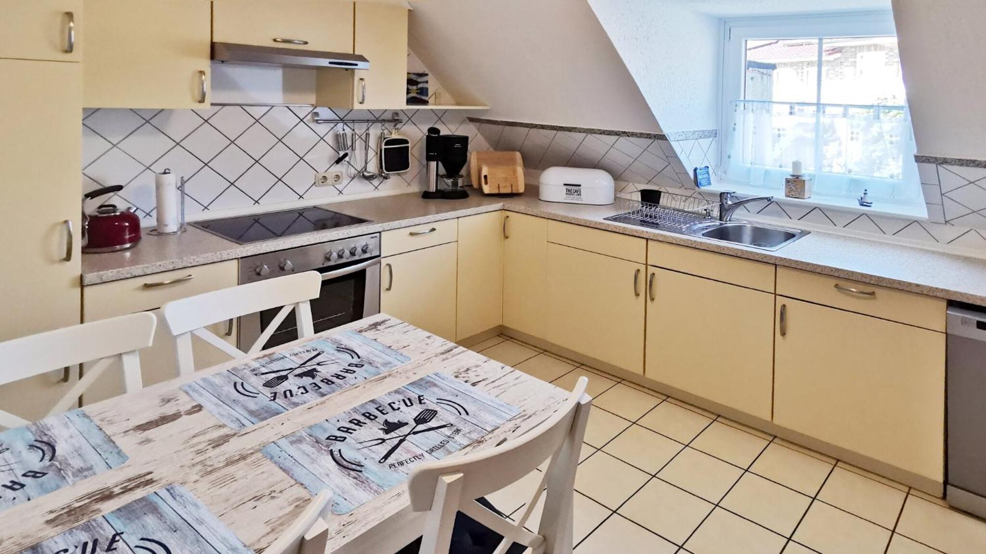 Apartamento Ankerplatz In Luebeck Exterior foto
